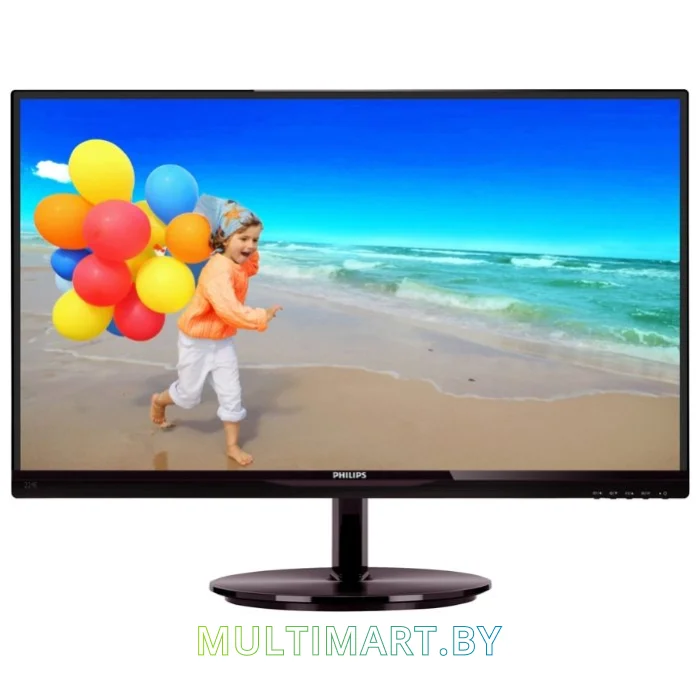 Монитор Philips 224E5QSB/01